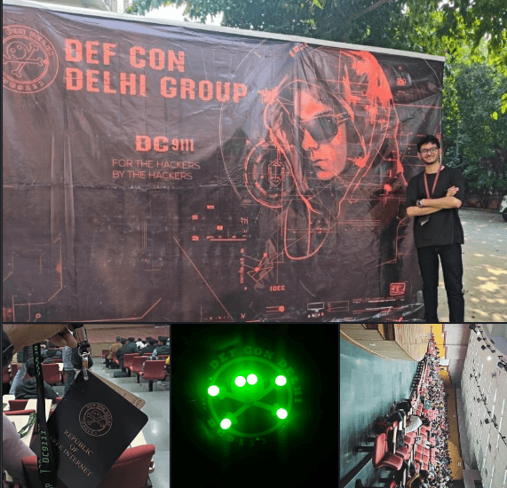 DEF CON Delhi