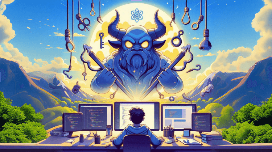 Mastering React Hooks A Complete Developer's Guide